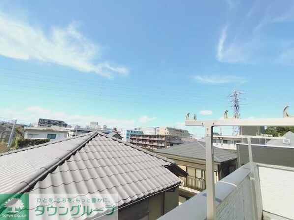 グランドハイツ西国立の物件内観写真